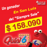 >>Gran premio de Quini en San Luis<<
